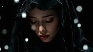 Ave Maria Before Sleep &ndash; Gentle Female Monastic Voice | Gregorian Night Prayer 🌙🕯️