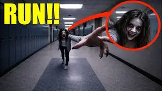 If you ever see these smiling students... RUN AND HIDE!!!