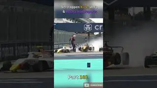 Verstappen kicks in F1 and across Motorsports Part 102