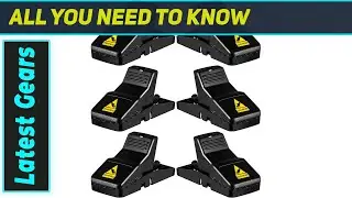 Feeke Rat Traps: The Ultimate Solution