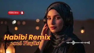 Arabian Habibi Remix 🎧 Viral TikTok DJ Music