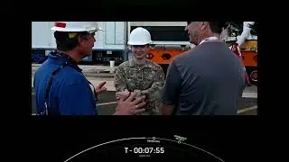 USSF-62/WSF-M 1 Mission | SpaceX