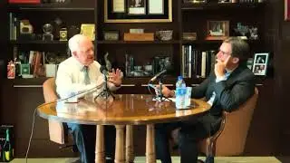 Ray Hunt on Good Business Leadership and Culture | Legends of CRE | TRECcast