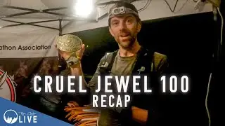 Cruel Jewel 100 Live Recap - Tuesday Night LIVE!!