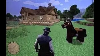 Late Night Cowboy game | Red Dead Redemption 2 |