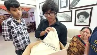Unboxing 🤫 1.5 L₹ LV Shoes @souravjvlogs