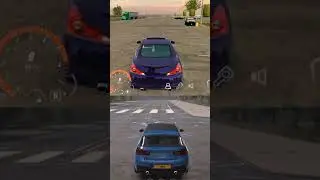 😱 Car Parking Multiplayer Vs Parking Master Multiplayer 🥰#gameplay #short #carparking #parking