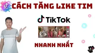 Buff Tim Tiktok | Tăng Like Tiktok  2026, 1 Ph&uacute;t L&ecirc;n Lu&ocirc;n