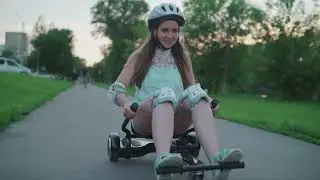 Best Hoverboard Seat Attachments for go kart attachment