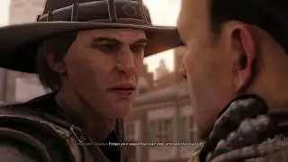GreedFall: De Sardet travels to San Matheus and meets an Inquisitor