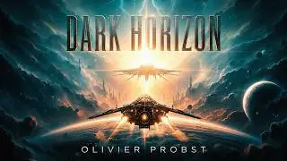 🛰️ DARK HORIZON ✨Odyssey Beyond The Infinite ✨Powerful Symphonic Exploration Theme with Choir