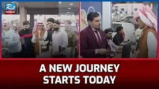 Jeddah Welcomes a New Travel Powerhouse | Jeddah Travel | Tourism | Rtv World