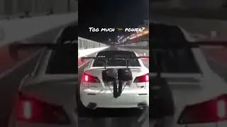 Too much 🐎 power!! #motorsport #power #best dash cam 2022