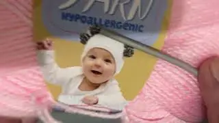  How to  Crochet Granny Squares Baby Sets/ Cardigan ( p1