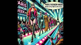 Paris Fashion week FW 2025-2026 - Trends, Controversies & Innovation