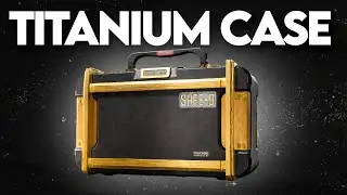 Unlocking the Titanium Case in Arena Breakout - Part 3#