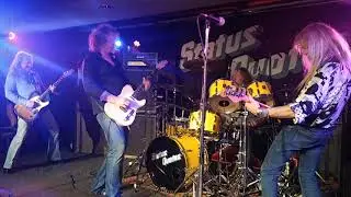 Little Lady - Status Quotes Live in Emmen ( Quo Tribute)