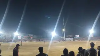 M I BANSWARA  is live mangadh CUP season 4