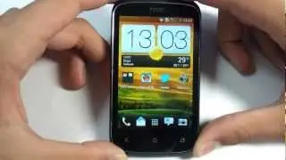Videoreview HTC Desire C en español