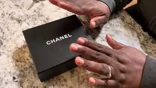 Vintage Chanel CC Hoop Earrings - Authentic or Replica? Part 1