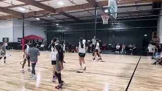 SoCal Lady Ignite vs SC Storm 7th PART 2