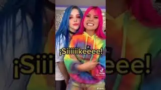 TIK TOK CALIENTE DE POLI Y SONI
