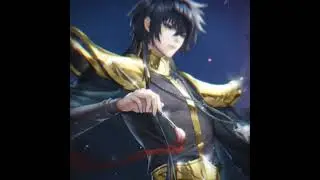 #alone #hades #saintseiya #thelostcanvas #foryou