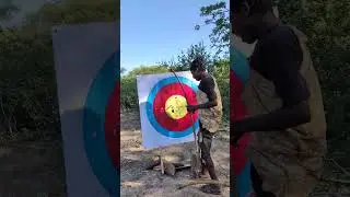 Traditional Archery Skills Passed Through Generations