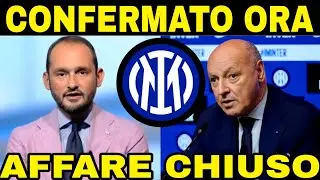 CONFERMATO DA PEDULLA! INTER! NOTIZIA INCREDIBILE! INTER NEWS