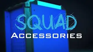 KING TONY SQUAD Series Tool Trolley Accessories