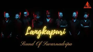 LANGKAPURI - Live from Studio, Suvarnadvipa Album #riaurhythm #suvarnadvipa #musikmelayu #muaratakus