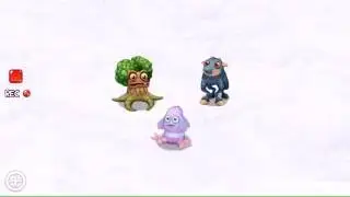 MSM Dawn Of Fire | Continent Island | Oaktopus, Whaddle & Boskus | Trio | HD 720p