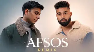 AFSOS - Anuv Jain x AP Dhillon (REMIX) | Prod. By Ether 