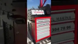 Mobil tamir bakım at&ouml;lyesi Probel Makina 0312 394 78 96