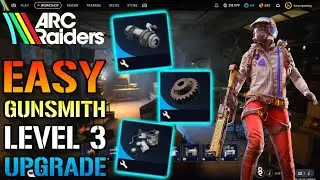 ARC Raiders: How To Upgrade 