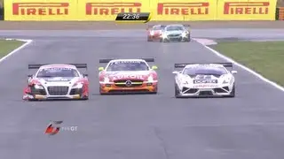 FIA GT Series - Navarra - Event Highlights - 2013 - HD