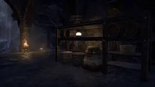 Erstwhile Sanctuary as an Outlaws Refuge [ESO PTS]