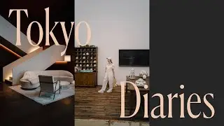 Tokyo Diaries—1 Month in Japan | July 2024 | Pt III: N’s Yard, EDITION Ginza, Shinkansen