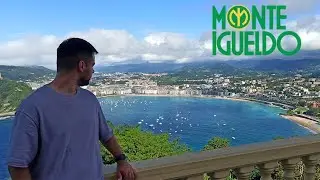 VISITA POR El PARQUE DE ATRACCIONES MONTE IGUELDO 2025 ‼️ Todas las atracciones y precios 🤑 