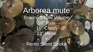 LowVolumeCymbals