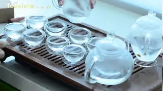 TeaVivre Glass Teaware Safety Test: Instantaneous Temperature Change