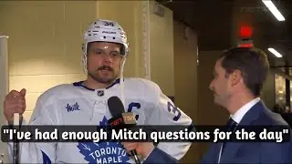 Ultimate NHL Players/Coaches Vs Reporters Compilation