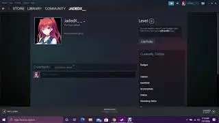 Already Setting Up My Steam Account