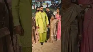 Did you see the mother holding her son's hand❤️❤️❤️ #bineeshbastin #actor