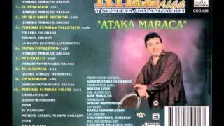 Kike y su nueva naranja - Disco 10) ataka maraka