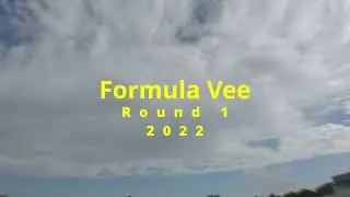 WASCC Round 1 2022 - Formula Vee Highlight Video