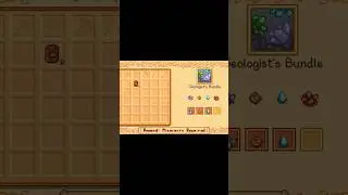 How to unlock the Minecarts in SDV Part 3: Geologists Bundle