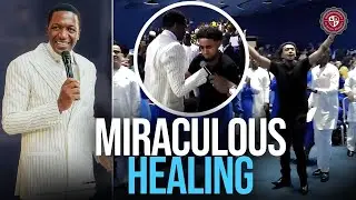 SHOCKING! 😲🔥 Miracle Healing: A Life-Changing Encounter with Prophet Angel! | Atmosphere For Healing