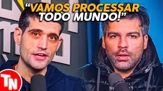 Flow Games anuncia PROCESSOS ap&oacute;s diversos ataques e amea&ccedil;as!