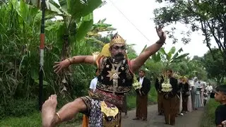 Temu Manten Adat Jawa sssuai Paugeran Jawa Jafar & DIah